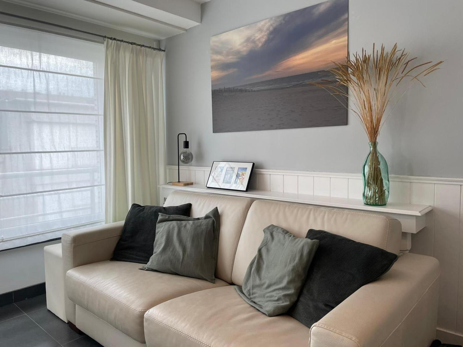 "Zen Aan Zee" Westende-Bad มิดเดิลแกร์เกอ ภายนอก รูปภาพ