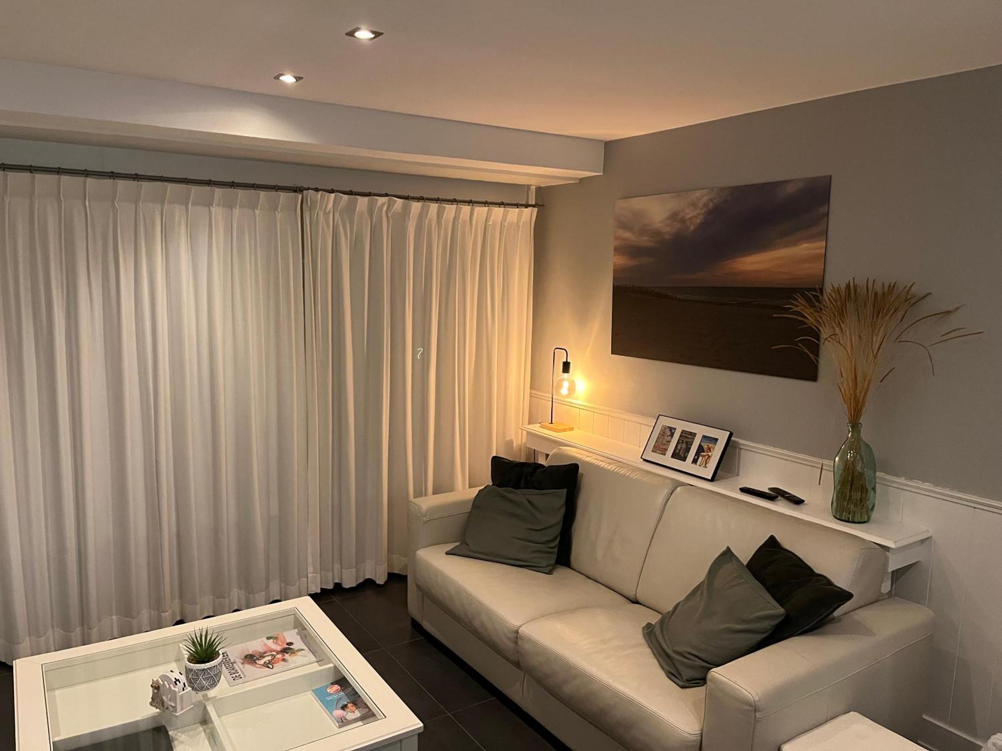 "Zen Aan Zee" Westende-Bad มิดเดิลแกร์เกอ ภายนอก รูปภาพ